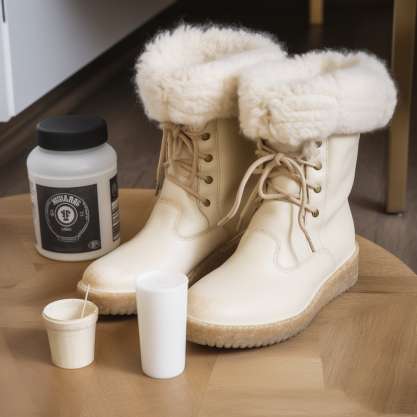 Add Mild Detergent to Clean Ugg Boots