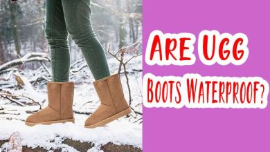 Are Ugg Boots Waterproof?