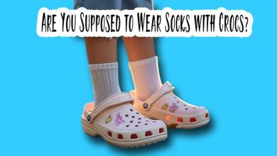 Are You Supposed to Wear Socks with Crocs?