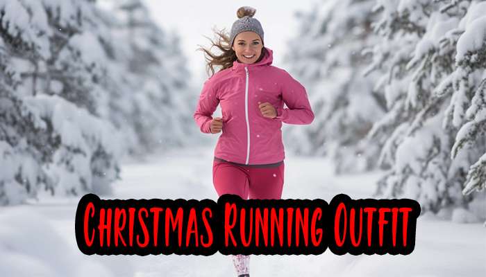 9 Christmas Running Outfit