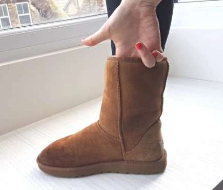 Customer Reviews about Ugg Boots Sizing