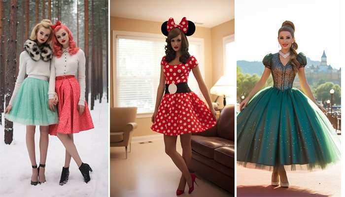 Disney Christmas Outfit Ideas