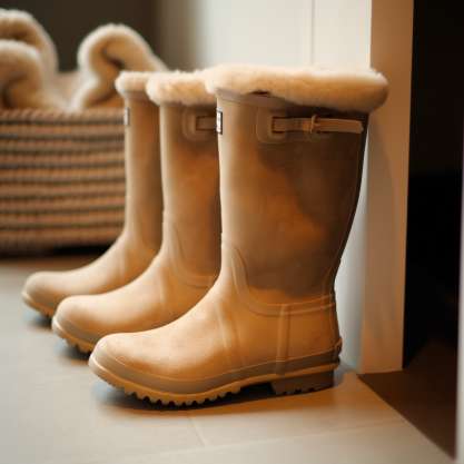 Drying Ugg Boots Properly