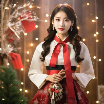  History and Evolution of Korean Christmas Apparel