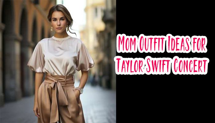 15 Mom Outfit Ideas for Taylor Swift Concert