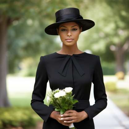 Practical Tips for Choosing Funeral Attire