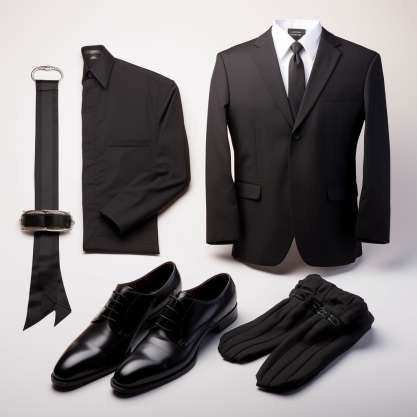 Purpose of Funeral Attire