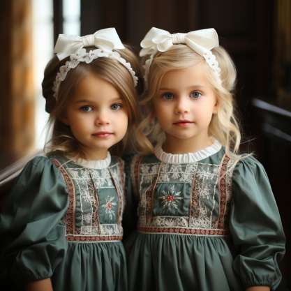 The Allure of Smocked Apparel