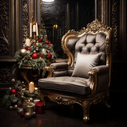 The Magic of Christmas Boudoir Photography