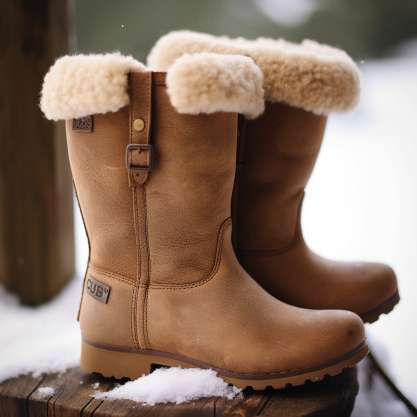 Understanding Ugg Boots Materials