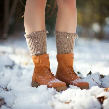 What Socks to Avoid with UGGS?