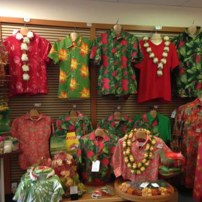 Where to Buy Authentic Hawaiian Christmas Outfits